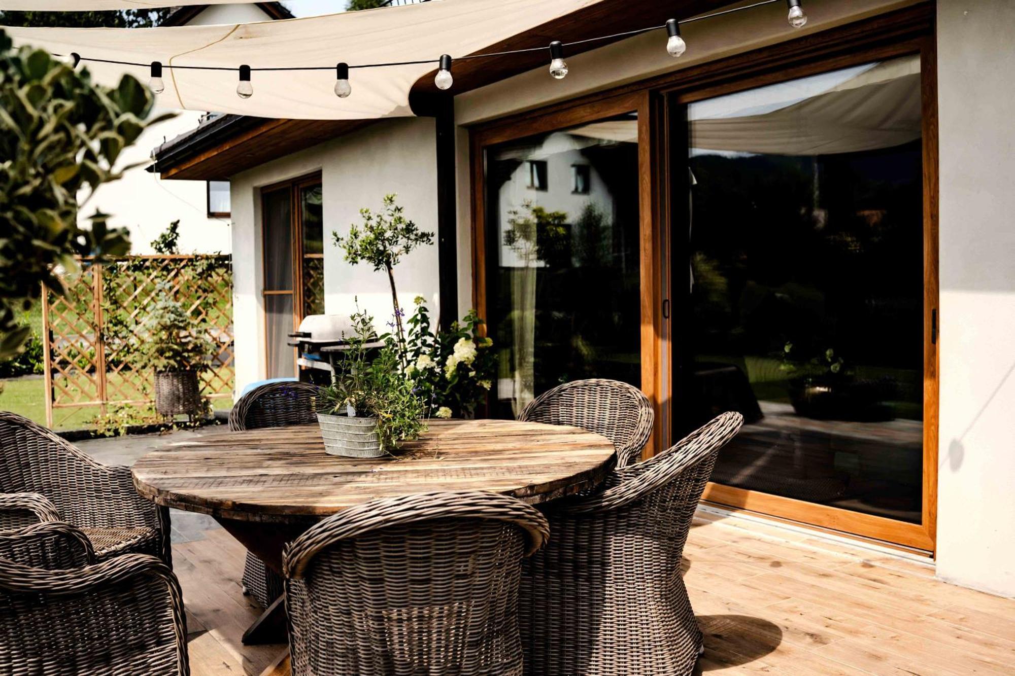 Na Szczycie Konopi Villa Bystra  Exteriör bild